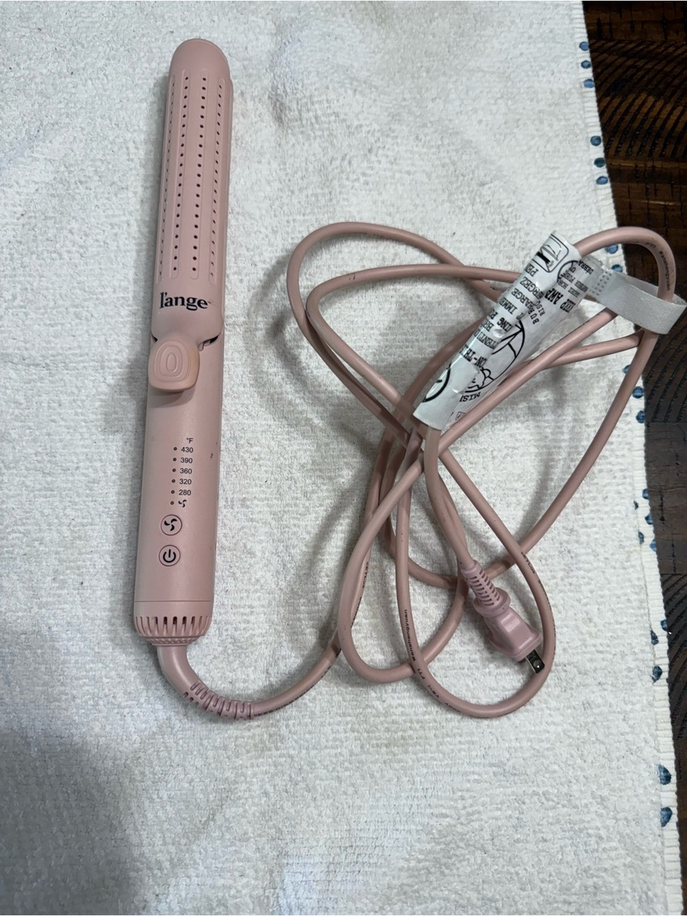 L’ange Le Duo 360° Airflow Styler